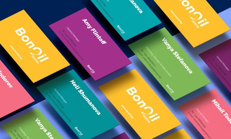 Colorplan Business Cards: Elevating Your Brand Identity
