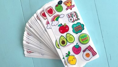 How Custom Sticker Sheets Can Benefit Your Business or Brand?