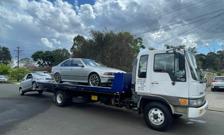 How To Get A Same-Day Car Removal Service In Melbourne?