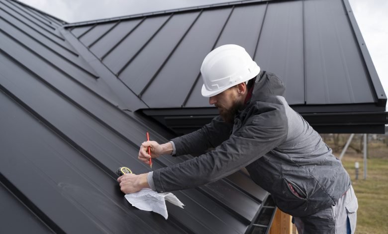 commercial contractors for roofing