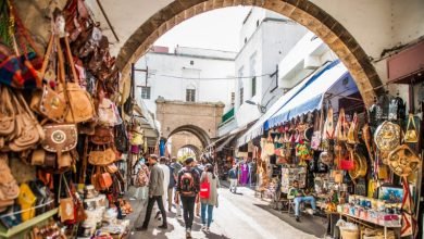 Explore Morocco Food Tour Itinerary