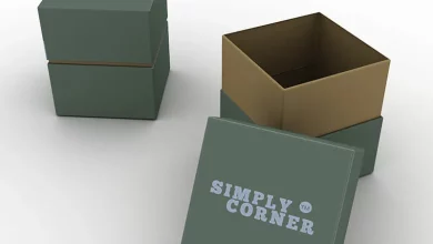 Custom Rigid Boxes.
