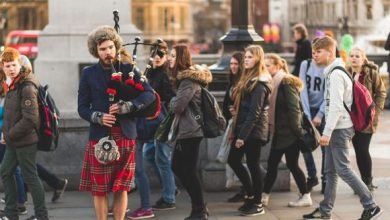 scottish kilts