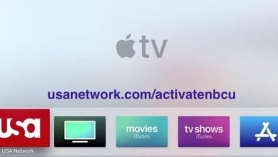 USA Network activate