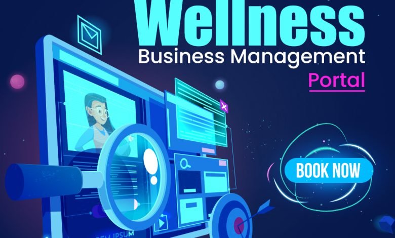 wellness website