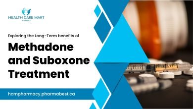 Benefits of Methadone and Suboxone Treatment