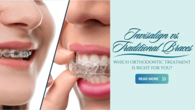 Invisalign vs. Traditional Braces