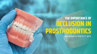 Occlusion in Prosthodontics