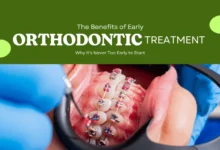 orthodontic treatment