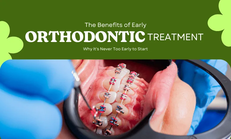 orthodontic treatment