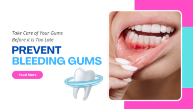 prevent bleeding gums