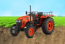 Kubota Tractor