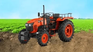 Kubota Tractor