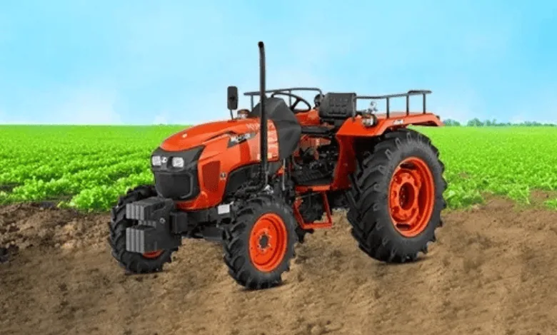 Kubota Tractor