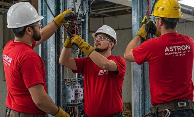 Certified-Commercial-Electricians-in-Toronto
