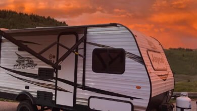 Camper Rental Checklist