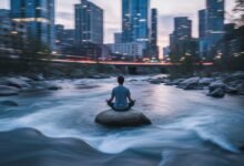 Finding-Stillness-Amidst-Motion