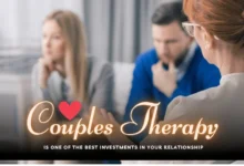 Benefits of Couples Therapy