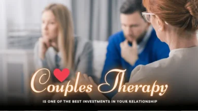 Benefits of Couples Therapy