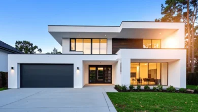 designing a custom home