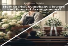 How to Pick Sympathy Flowers and Funeral Arrangements