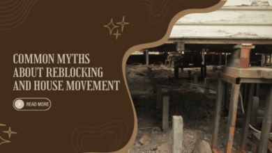 Reblocking and House Movement