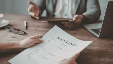 business analyst resume