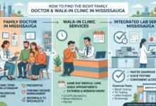 How to Find the Right Family Doctor and Walk-In Clinic in Mississauga