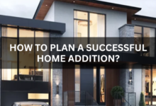 Home Addition Plan