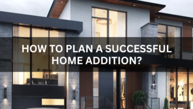 Home Addition Plan