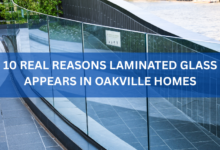 Laminated Glass