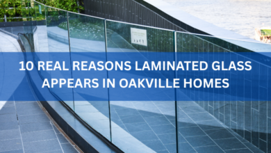 Laminated Glass